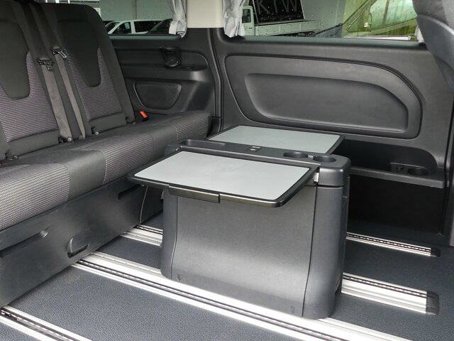 MERCEDES-BENZ V 220 Marco Polo Activity Edition,Allrad,AHK... - מוטורהום: תמונה 2 MERCEDES-BENZ V 220 Marco Polo Activity Edition,Allrad,AHK... - מוטורהום: תמונה 2