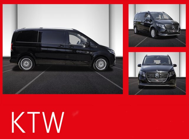 MERCEDES-BENZ V 220 d STYLE kompakt,6Sitzer,Distronic,AHK... - כלי רכב מסחרי לנוסעים: תמונה 1 MERCEDES-BENZ V 220 d STYLE kompakt,6Sitzer,Distronic,AHK... - כלי רכב מסחרי לנוסעים: תמונה 1