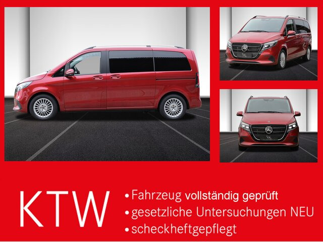 MERCEDES-BENZ V 220 d STYLE kompakt,7Sitzer,2Schiebetüren el.... - מיניבוס, כלי רכב מסחרי לנוסעים: תמונה 1 MERCEDES-BENZ V 220 d STYLE kompakt,7Sitzer,2Schiebetüren el.... - מיניבוס, כלי רכב מסחרי לנוסעים: תמונה 1