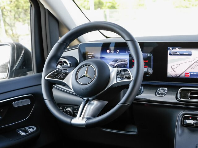MERCEDES-BENZ V 220 d STYLE kompakt,8Sitzer,Standheizung,AHK... - כלי רכב מסחרי לנוסעים: תמונה 5 MERCEDES-BENZ V 220 d STYLE kompakt,8Sitzer,Standheizung,AHK... - כלי רכב מסחרי לנוסעים: תמונה 5