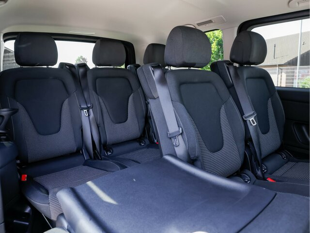 MERCEDES-BENZ V 220 d STYLE kompakt,8Sitzer,Standheizung,AHK... - כלי רכב מסחרי לנוסעים: תמונה 3 MERCEDES-BENZ V 220 d STYLE kompakt,8Sitzer,Standheizung,AHK... - כלי רכב מסחרי לנוסעים: תמונה 3