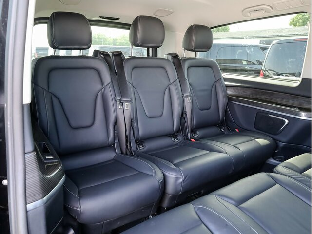 MERCEDES-BENZ V 300 Avantgarde,Extralang,2xSchiebetür el.,AHK - מיניבוס, כלי רכב מסחרי לנוסעים: תמונה 4 MERCEDES-BENZ V 300 Avantgarde,Extralang,2xSchiebetür el.,AHK - מיניבוס, כלי רכב מסחרי לנוסעים: תמונה 4