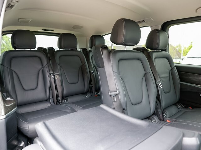 MERCEDES-BENZ V 300 Avantgarde,Extralang,2xSchiebetür el.,AHK - כלי רכב מסחרי לנוסעים: תמונה 4 MERCEDES-BENZ V 300 Avantgarde,Extralang,2xSchiebetür el.,AHK - כלי רכב מסחרי לנוסעים: תמונה 4