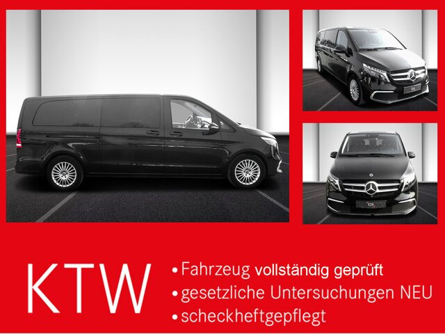 MERCEDES-BENZ V 300 Avantgarde Extralang,2xSchiebetür el.,AHK... - מכונות אחרות: תמונה 1 MERCEDES-BENZ V 300 Avantgarde Extralang,2xSchiebetür el.,AHK... - מכונות אחרות: תמונה 1