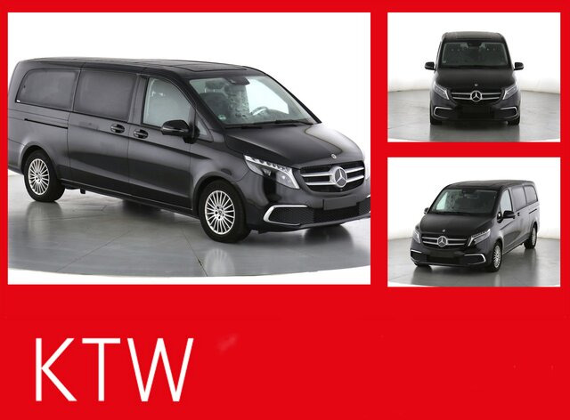MERCEDES-BENZ V 300 Avantgarde Extralang,2xSchiebetür el.,AHK - מיניבוס, כלי רכב מסחרי לנוסעים: תמונה 1 MERCEDES-BENZ V 300 Avantgarde Extralang,2xSchiebetür el.,AHK - מיניבוס, כלי רכב מסחרי לנוסעים: תמונה 1