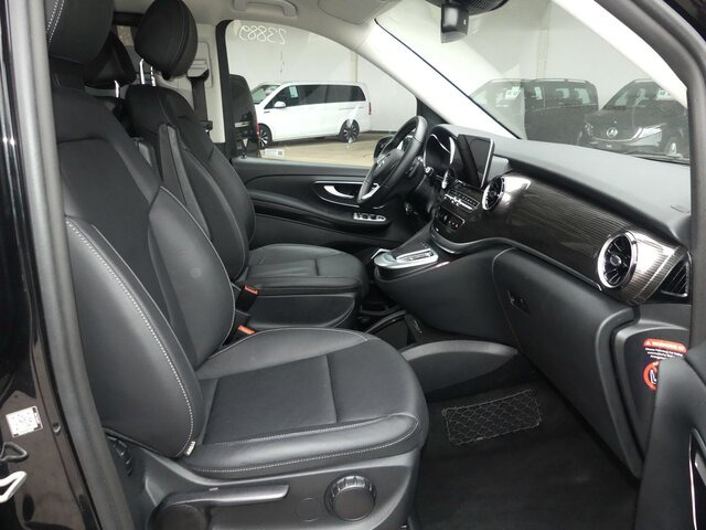 MERCEDES-BENZ V 300 Avantgarde,Extralang,2xSchiebetür el.,AHK - כלי רכב מסחרי לנוסעים: תמונה 3 MERCEDES-BENZ V 300 Avantgarde,Extralang,2xSchiebetür el.,AHK - כלי רכב מסחרי לנוסעים: תמונה 3