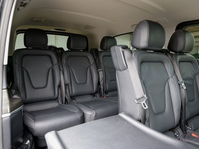 MERCEDES-BENZ V 300 Avantgarde,Extralang,2xSchiebetür el.,AHK... - כלי רכב מסחרי לנוסעים: תמונה 3 MERCEDES-BENZ V 300 Avantgarde,Extralang,2xSchiebetür el.,AHK... - כלי רכב מסחרי לנוסעים: תמונה 3
