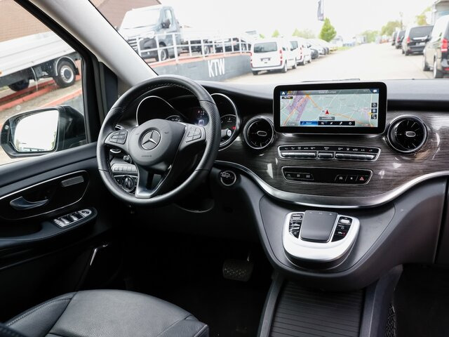 MERCEDES-BENZ V 300 Avantgarde,Extralang,2xSchiebetür el.,AHK... - כלי רכב מסחרי לנוסעים: תמונה 5 MERCEDES-BENZ V 300 Avantgarde,Extralang,2xSchiebetür el.,AHK... - כלי רכב מסחרי לנוסעים: תמונה 5