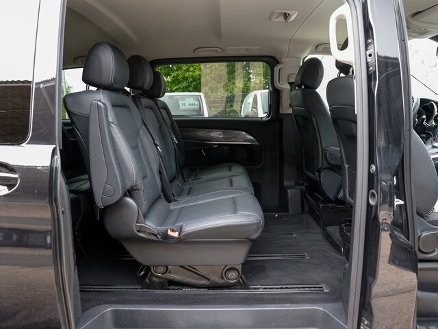 MERCEDES-BENZ V 300 Avantgarde,Extralang,2xSchiebetür el.,AHK - כלי רכב מסחרי לנוסעים: תמונה 3 MERCEDES-BENZ V 300 Avantgarde,Extralang,2xSchiebetür el.,AHK - כלי רכב מסחרי לנוסעים: תמונה 3