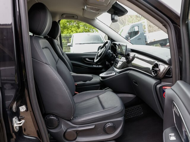 MERCEDES-BENZ V 300 Avantgarde,Extralang,2xSchiebetür el.,AHK - כלי רכב מסחרי לנוסעים: תמונה 2 MERCEDES-BENZ V 300 Avantgarde,Extralang,2xSchiebetür el.,AHK - כלי רכב מסחרי לנוסעים: תמונה 2