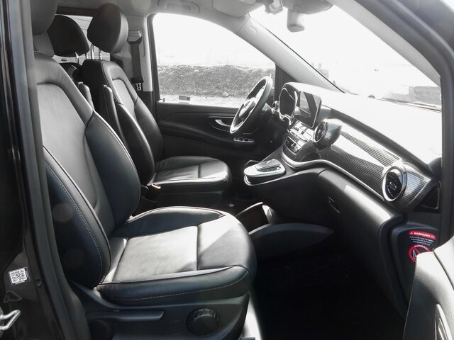 MERCEDES-BENZ V 300 Avantgarde Extralang,2xSchiebetür el.,AHK... - מכונות אחרות: תמונה 3 MERCEDES-BENZ V 300 Avantgarde Extralang,2xSchiebetür el.,AHK... - מכונות אחרות: תמונה 3