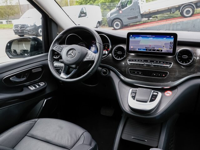 MERCEDES-BENZ V 300 Avantgarde,Extralang,2xSchiebetür el.,AHK... - כלי רכב מסחרי לנוסעים: תמונה 4 MERCEDES-BENZ V 300 Avantgarde,Extralang,2xSchiebetür el.,AHK... - כלי רכב מסחרי לנוסעים: תמונה 4
