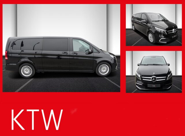 MERCEDES-BENZ V 300 Avantgarde,Extralang,2xSchiebetür el.,AHK - כלי רכב מסחרי לנוסעים: תמונה 1 MERCEDES-BENZ V 300 Avantgarde,Extralang,2xSchiebetür el.,AHK - כלי רכב מסחרי לנוסעים: תמונה 1