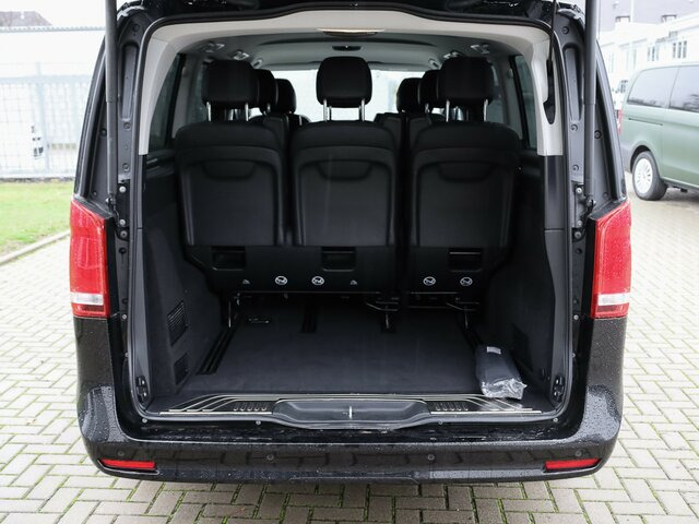 MERCEDES-BENZ V 300 Avantgarde Extralang,2xSchiebetür elektr.... - כלי רכב מסחרי לנוסעים: תמונה 2 MERCEDES-BENZ V 300 Avantgarde Extralang,2xSchiebetür elektr.... - כלי רכב מסחרי לנוסעים: תמונה 2
