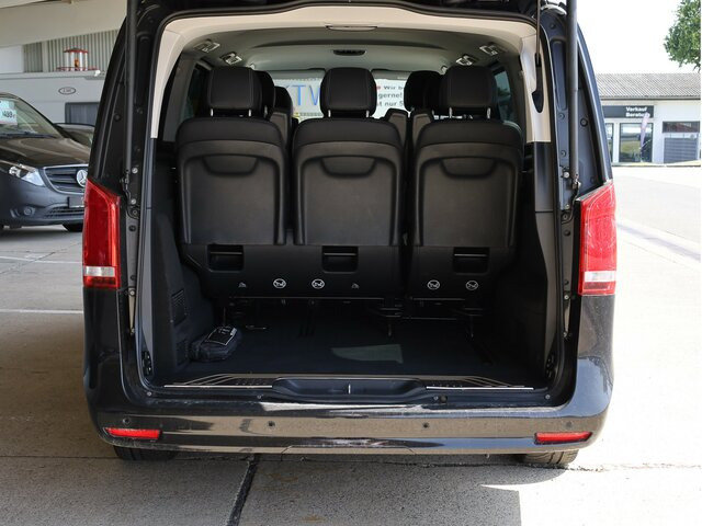 MERCEDES-BENZ V 300 Avantgarde Extralang,2xSchiebetür elektr.... - מיניבוס, כלי רכב מסחרי לנוסעים: תמונה 2 MERCEDES-BENZ V 300 Avantgarde Extralang,2xSchiebetür elektr.... - מיניבוס, כלי רכב מסחרי לנוסעים: תמונה 2