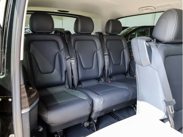 MERCEDES-BENZ V 300 Avantgarde Extralang,2xSchiebetür elektr. - כלי רכב מסחרי לנוסעים: תמונה 4 MERCEDES-BENZ V 300 Avantgarde Extralang,2xSchiebetür elektr. - כלי רכב מסחרי לנוסעים: תמונה 4