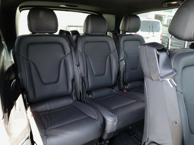MERCEDES-BENZ V 300 Avantgarde Extralang,2xSchiebetür elektr. - כלי רכב מסחרי לנוסעים: תמונה 4 MERCEDES-BENZ V 300 Avantgarde Extralang,2xSchiebetür elektr. - כלי רכב מסחרי לנוסעים: תמונה 4