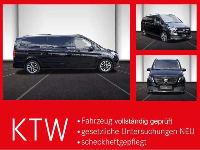 MERCEDES-BENZ V 300 Avantgarde Extralang,2xSchiebetür elektr. - כלי רכב מסחרי לנוסעים: תמונה 1 MERCEDES-BENZ V 300 Avantgarde Extralang,2xSchiebetür elektr. - כלי רכב מסחרי לנוסעים: תמונה 1
