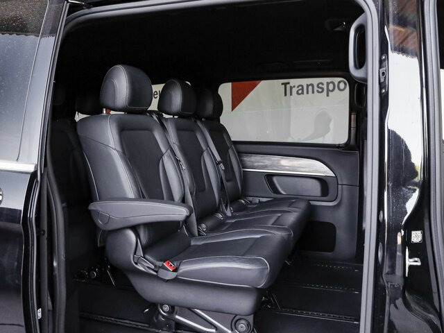 MERCEDES-BENZ V 300 Avantgarde Extralang,2xSchiebetür elektr. - מיניבוס, כלי רכב מסחרי לנוסעים: תמונה 4 MERCEDES-BENZ V 300 Avantgarde Extralang,2xSchiebetür elektr. - מיניבוס, כלי רכב מסחרי לנוסעים: תמונה 4