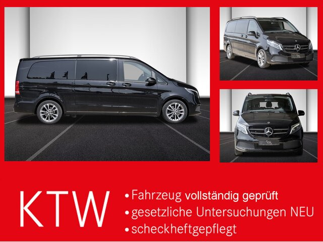 MERCEDES-BENZ V 300 Avantgarde Extralang,2xSchiebetür elektr. - כלי רכב מסחרי לנוסעים: תמונה 1 MERCEDES-BENZ V 300 Avantgarde Extralang,2xSchiebetür elektr. - כלי רכב מסחרי לנוסעים: תמונה 1