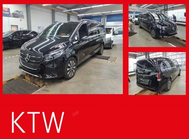 MERCEDES-BENZ V 300 Avantgarde Extralang,2xSchiebetür elektr.... - כלי רכב מסחרי לנוסעים: תמונה 1 MERCEDES-BENZ V 300 Avantgarde Extralang,2xSchiebetür elektr.... - כלי רכב מסחרי לנוסעים: תמונה 1