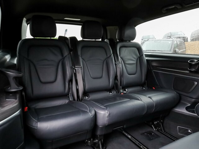 MERCEDES-BENZ V 300 Avantgarde Extralang,2xSchiebetür elektr.... - כלי רכב מסחרי לנוסעים: תמונה 4 MERCEDES-BENZ V 300 Avantgarde Extralang,2xSchiebetür elektr.... - כלי רכב מסחרי לנוסעים: תמונה 4