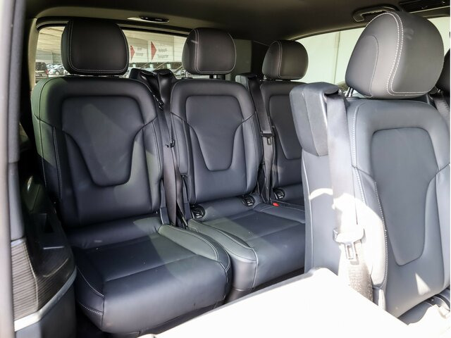 MERCEDES-BENZ V 300 Avantgarde Extralang,2xSchiebetür elektr. - כלי רכב מסחרי לנוסעים: תמונה 4 MERCEDES-BENZ V 300 Avantgarde Extralang,2xSchiebetür elektr. - כלי רכב מסחרי לנוסעים: תמונה 4