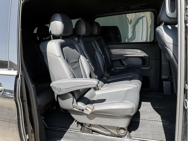 MERCEDES-BENZ V 300 Avantgarde Extralang,2xSchiebetür elektr. - כלי רכב מסחרי לנוסעים: תמונה 4 MERCEDES-BENZ V 300 Avantgarde Extralang,2xSchiebetür elektr. - כלי רכב מסחרי לנוסעים: תמונה 4