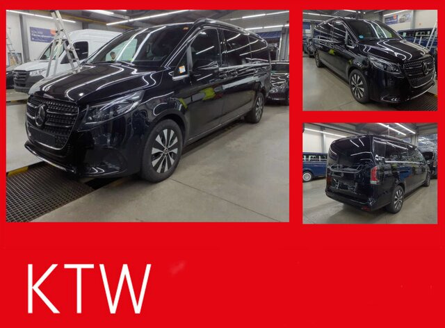 MERCEDES-BENZ V 300 Avantgarde Extralang,2xSchiebetür elektr.... - כלי רכב מסחרי לנוסעים: תמונה 1 MERCEDES-BENZ V 300 Avantgarde Extralang,2xSchiebetür elektr.... - כלי רכב מסחרי לנוסעים: תמונה 1