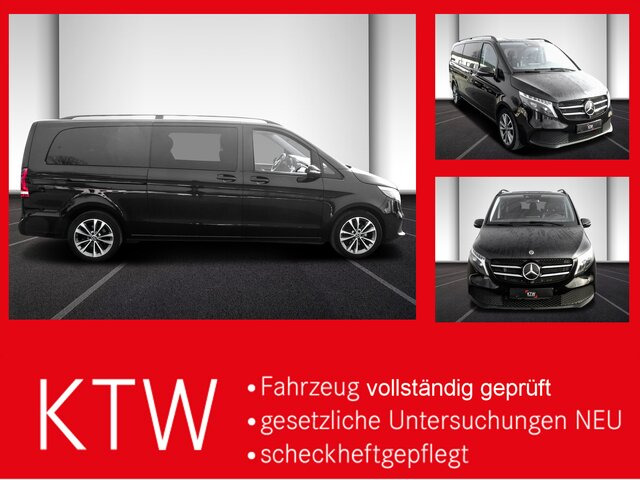 MERCEDES-BENZ V 300 Avantgarde Extralang,2xSchiebetür elektr. - כלי רכב מסחרי לנוסעים: תמונה 1 MERCEDES-BENZ V 300 Avantgarde Extralang,2xSchiebetür elektr. - כלי רכב מסחרי לנוסעים: תמונה 1