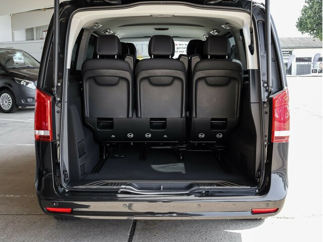 MERCEDES-BENZ V 300 Avantgarde Extralang,2xSchiebetür elektr. - כלי רכב מסחרי לנוסעים: תמונה 2 MERCEDES-BENZ V 300 Avantgarde Extralang,2xSchiebetür elektr. - כלי רכב מסחרי לנוסעים: תמונה 2