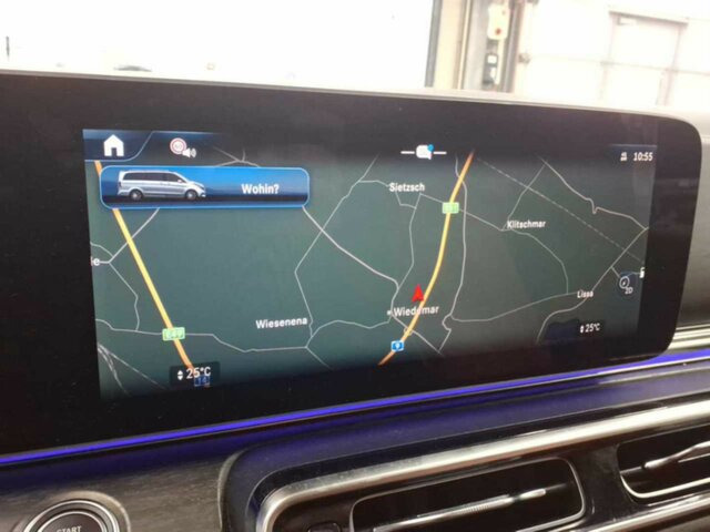 MERCEDES-BENZ V 300 Avantgarde Extralang,2xSchiebetür elektr.... - כלי רכב מסחרי לנוסעים: תמונה 4 MERCEDES-BENZ V 300 Avantgarde Extralang,2xSchiebetür elektr.... - כלי רכב מסחרי לנוסעים: תמונה 4