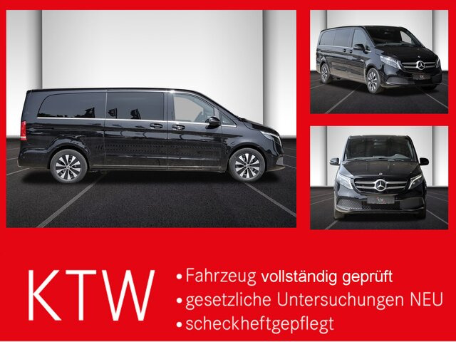 MERCEDES-BENZ V 300 Avantgarde Extralang,2xSchiebetür elektr. - כלי רכב מסחרי לנוסעים: תמונה 1 MERCEDES-BENZ V 300 Avantgarde Extralang,2xSchiebetür elektr. - כלי רכב מסחרי לנוסעים: תמונה 1