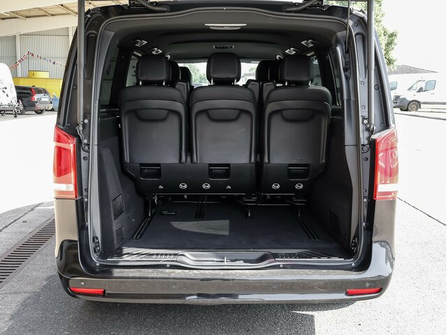 MERCEDES-BENZ V 300 Avantgarde Extralang,2xSchiebetür elektr. - כלי רכב מסחרי לנוסעים: תמונה 2 MERCEDES-BENZ V 300 Avantgarde Extralang,2xSchiebetür elektr. - כלי רכב מסחרי לנוסעים: תמונה 2
