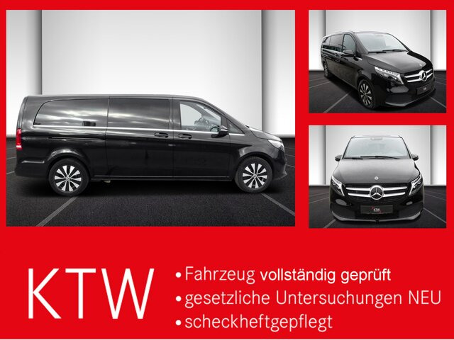 MERCEDES-BENZ V 300 Avantgarde Extralang,2xSchiebetür elektr. - כלי רכב מסחרי לנוסעים: תמונה 1 MERCEDES-BENZ V 300 Avantgarde Extralang,2xSchiebetür elektr. - כלי רכב מסחרי לנוסעים: תמונה 1