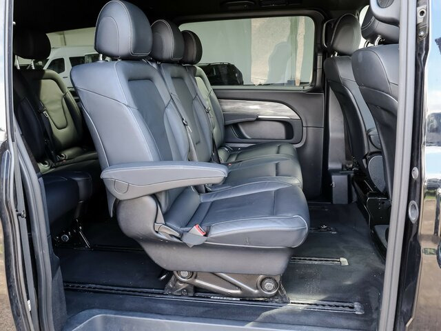 MERCEDES-BENZ V 300 Avantgarde Extralang,2xSchiebetür elektr. - מיניבוס, כלי רכב מסחרי לנוסעים: תמונה 5 MERCEDES-BENZ V 300 Avantgarde Extralang,2xSchiebetür elektr. - מיניבוס, כלי רכב מסחרי לנוסעים: תמונה 5