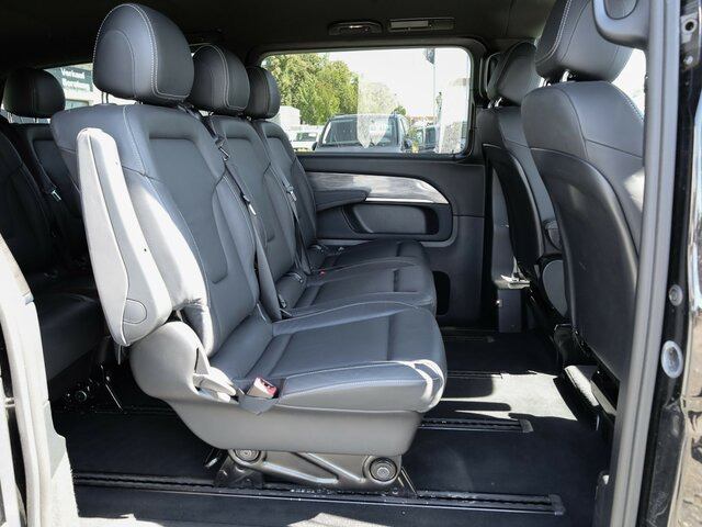 MERCEDES-BENZ V 300 Avantgarde Extralang,2xSchiebetür elektr. - כלי רכב מסחרי לנוסעים: תמונה 5 MERCEDES-BENZ V 300 Avantgarde Extralang,2xSchiebetür elektr. - כלי רכב מסחרי לנוסעים: תמונה 5