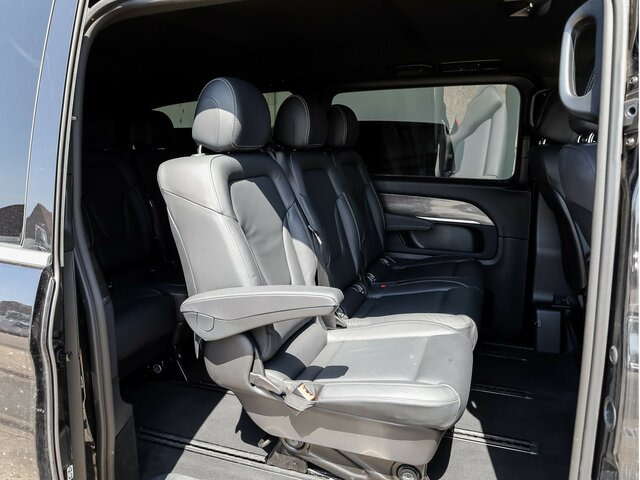 MERCEDES-BENZ V 300 Avantgarde Extralang,2xSchiebetür elektr. - מיניבוס, כלי רכב מסחרי לנוסעים: תמונה 5 MERCEDES-BENZ V 300 Avantgarde Extralang,2xSchiebetür elektr. - מיניבוס, כלי רכב מסחרי לנוסעים: תמונה 5