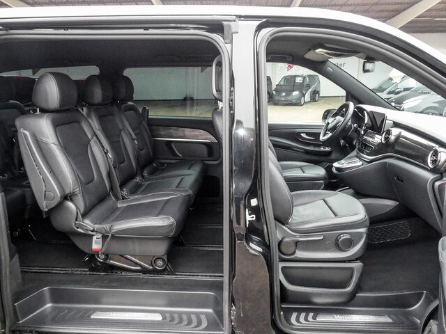 MERCEDES-BENZ V 300 Avantgarde Extralang,2xSchiebetür elektr. - כלי רכב מסחרי לנוסעים: תמונה 2 MERCEDES-BENZ V 300 Avantgarde Extralang,2xSchiebetür elektr. - כלי רכב מסחרי לנוסעים: תמונה 2