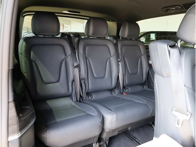 MERCEDES-BENZ V 300 Avantgarde Extralang,2xSchiebetür elektr. - כלי רכב מסחרי לנוסעים: תמונה 4 MERCEDES-BENZ V 300 Avantgarde Extralang,2xSchiebetür elektr. - כלי רכב מסחרי לנוסעים: תמונה 4