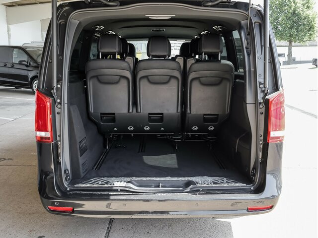 MERCEDES-BENZ V 300 Avantgarde Extralang,2xSchiebetür elektr. - כלי רכב מסחרי לנוסעים: תמונה 2 MERCEDES-BENZ V 300 Avantgarde Extralang,2xSchiebetür elektr. - כלי רכב מסחרי לנוסעים: תמונה 2