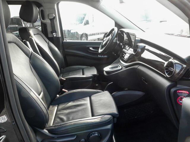MERCEDES-BENZ V 300 Avantgarde Extralang,2xSchiebetür elektr. - כלי רכב מסחרי לנוסעים: תמונה 3 MERCEDES-BENZ V 300 Avantgarde Extralang,2xSchiebetür elektr. - כלי רכב מסחרי לנוסעים: תמונה 3