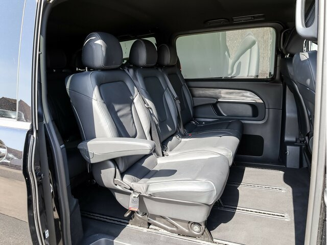 MERCEDES-BENZ V 300 Avantgarde Extralang,2xSchiebetür elektr. - כלי רכב מסחרי לנוסעים: תמונה 5 MERCEDES-BENZ V 300 Avantgarde Extralang,2xSchiebetür elektr. - כלי רכב מסחרי לנוסעים: תמונה 5