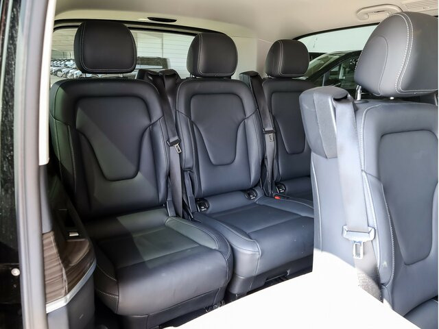 MERCEDES-BENZ V 300 Avantgarde Extralang,2xSchiebetür elektr. - כלי רכב מסחרי לנוסעים: תמונה 4 MERCEDES-BENZ V 300 Avantgarde Extralang,2xSchiebetür elektr. - כלי רכב מסחרי לנוסעים: תמונה 4