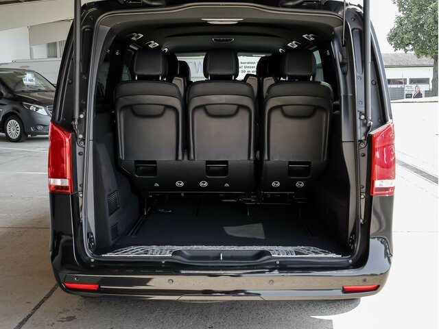 MERCEDES-BENZ V 300 Avantgarde Extralang,2xSchiebetür elektr. - כלי רכב מסחרי לנוסעים: תמונה 2 MERCEDES-BENZ V 300 Avantgarde Extralang,2xSchiebetür elektr. - כלי רכב מסחרי לנוסעים: תמונה 2