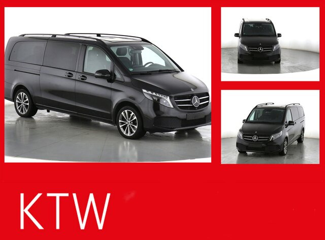 MERCEDES-BENZ V 300 Avantgarde Extralang,2xSchiebetür elektr. - מיניבוס, כלי רכב מסחרי לנוסעים: תמונה 1 MERCEDES-BENZ V 300 Avantgarde Extralang,2xSchiebetür elektr. - מיניבוס, כלי רכב מסחרי לנוסעים: תמונה 1
