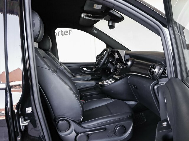 MERCEDES-BENZ V 300 Avantgarde Extralang,2xSchiebetür elektr. - כלי רכב מסחרי לנוסעים: תמונה 3 MERCEDES-BENZ V 300 Avantgarde Extralang,2xSchiebetür elektr. - כלי רכב מסחרי לנוסעים: תמונה 3