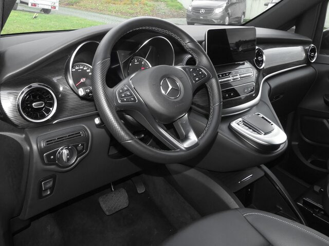 MERCEDES-BENZ V 300 Avantgarde Extralang,2xSchiebetür elektr.... - מכונות אחרות: תמונה 4 MERCEDES-BENZ V 300 Avantgarde Extralang,2xSchiebetür elektr.... - מכונות אחרות: תמונה 4