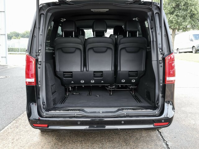 MERCEDES-BENZ V 300 Avantgarde Extralang,2xSchiebetür elektr. - מיניבוס, כלי רכב מסחרי לנוסעים: תמונה 2 MERCEDES-BENZ V 300 Avantgarde Extralang,2xSchiebetür elektr. - מיניבוס, כלי רכב מסחרי לנוסעים: תמונה 2