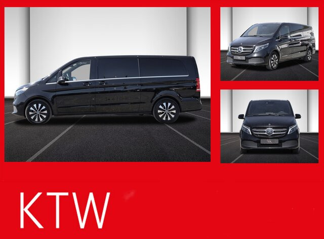 MERCEDES-BENZ V 300 Avantgarde Extralang,2xSchiebetür elektr. - כלי רכב מסחרי לנוסעים: תמונה 1 MERCEDES-BENZ V 300 Avantgarde Extralang,2xSchiebetür elektr. - כלי רכב מסחרי לנוסעים: תמונה 1